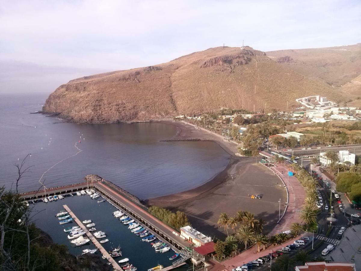 Gurugu 2 Apartment San Sebastián de la Gomera Екстериор снимка